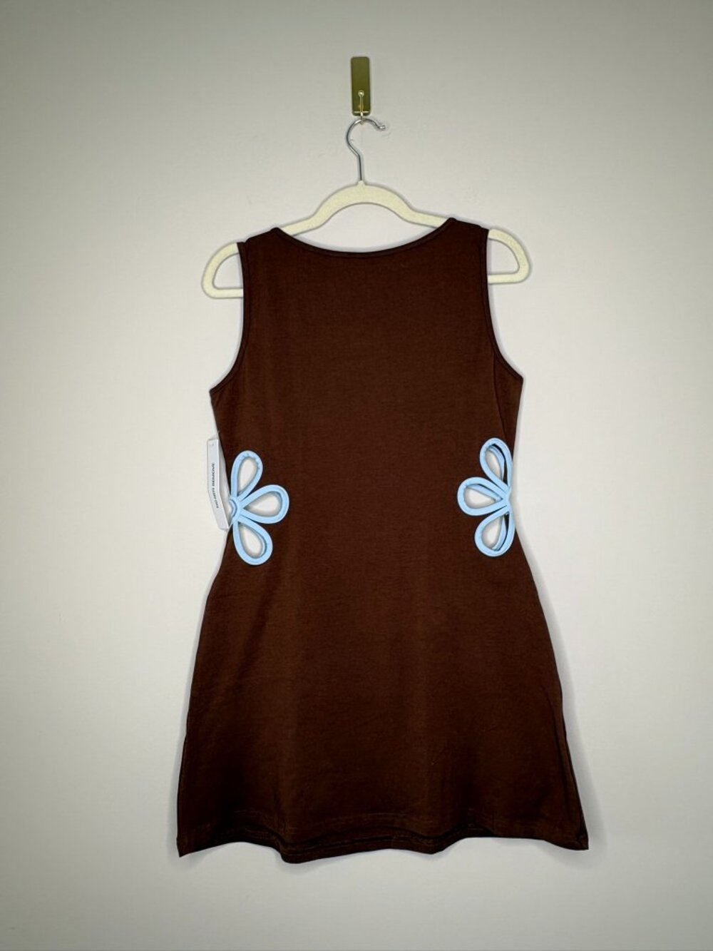 Princess Polly Shelbi Mini Dress with Cutouts - Picture 2 of 14